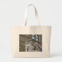 Michelangelo's David, Florence Italy Tote Bag