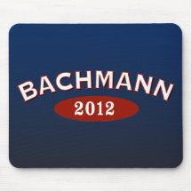 Michele Bachmann Arc 2012 Mouse Pads