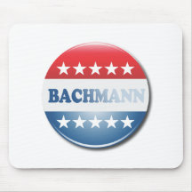MICHELE BACHMANN CAMPAIGN B MOUSE MAT