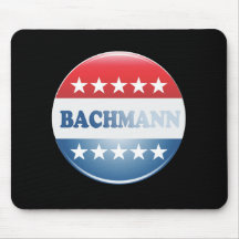 MICHELE BACHMANN CAMPAIGN B MOUSE PADS
