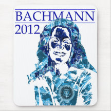 Michele Bachmann for President Mousepad