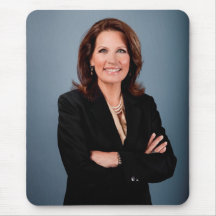 Michele Bachmann Mouse Pads