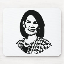 Michele Bachmann Mousepad