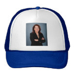 Michele Bachmann Trucker Hats