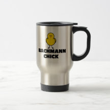 Michelle Bachmann Chick Coffee Mugs