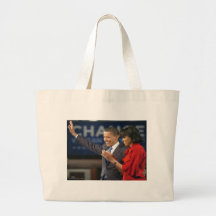Michelle & Barack Obama Bags