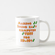 Mickie Coffee Mugs