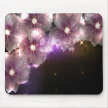 Mid Springs Night Mousepad