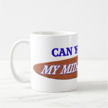 Middle Finger Mug