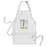 Middle Sister Cook's Apron - Customised