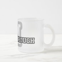 Middlesbrough Coffee Mug