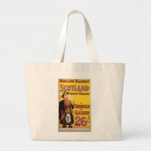 Midland Railway to Scotland Bag