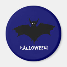 Midnight Bat Magnets