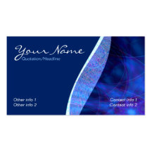 Midnight Dusk Art  Business Card