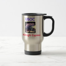 MIdnight express mug
