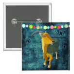 Midnight Moonlight Aoudad Button buttons