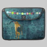 Midnight Moonlight Aoudad Mac Book Sleeve macbook sleeves
