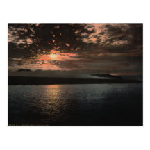 Midnight Sun Postcard