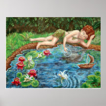 Midsummer Daydream Print