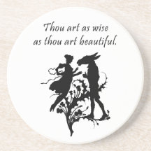 Midsummer Dream Beverage Coaster