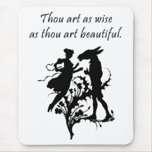 Midsummer Dream Mouse Pads