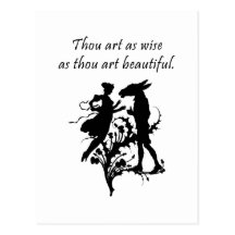 Midsummer Dream Post Cards