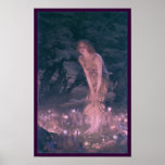 Midsummer Eve Fine Art Print