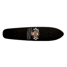 Midsummer Night's Dream Quote Skate Board Deck
