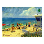 Midtown Beach postcard