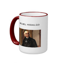 Miguel Hidalgo Mug
