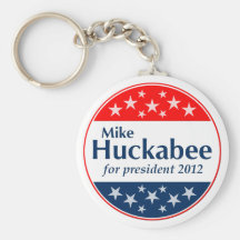 Mike Huckabee 2012 (v106) Key Chain