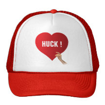 Mike Huckabee Mesh Hats