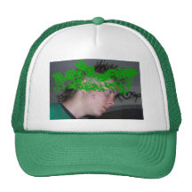 Mikey Rhode Mesh Hats