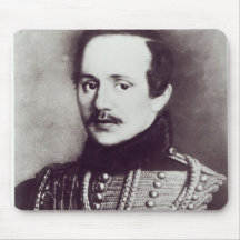 Mikhail Yuryevich Lermontov Mousepad