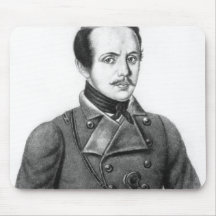 Mikhail Yuryevich Lermontov Mousepad