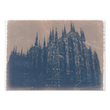 Milan Cathedral Photo