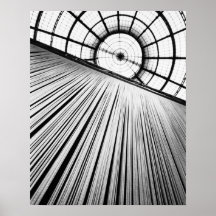Milano Italy, Display at the Galleria Posters