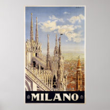 Milano Print