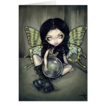 "Mildew" Greeting Card