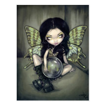 "Mildew" Postcard