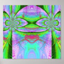 Mildred canvas posters
