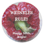 Milestone Wrinkled Pepper plate