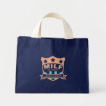 Milf Of America Association Canvas Bag