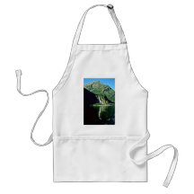 Milford Sound Apron