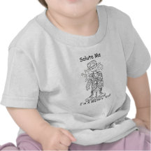 Military Brat(tm)Military Kid Infant T Tee Shirt