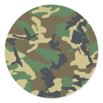 Military Camouflage Sticker stickers