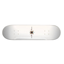 Military Fighter Airplane Skate Board Decks
