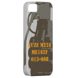 Military Grenade iPhone 5 Case