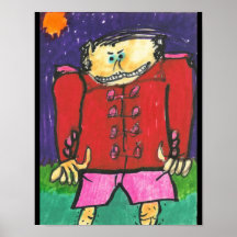 Military Man Posters
