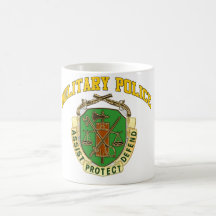 Military Police Mugs